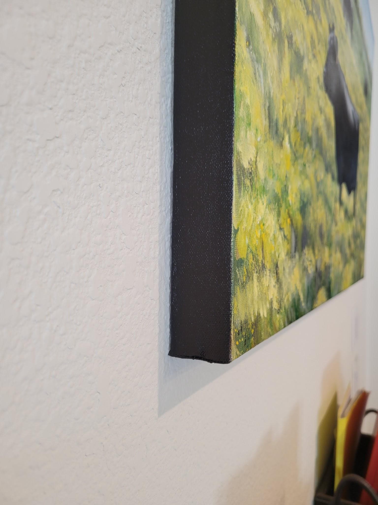 Original Art by Margaret Edmondson